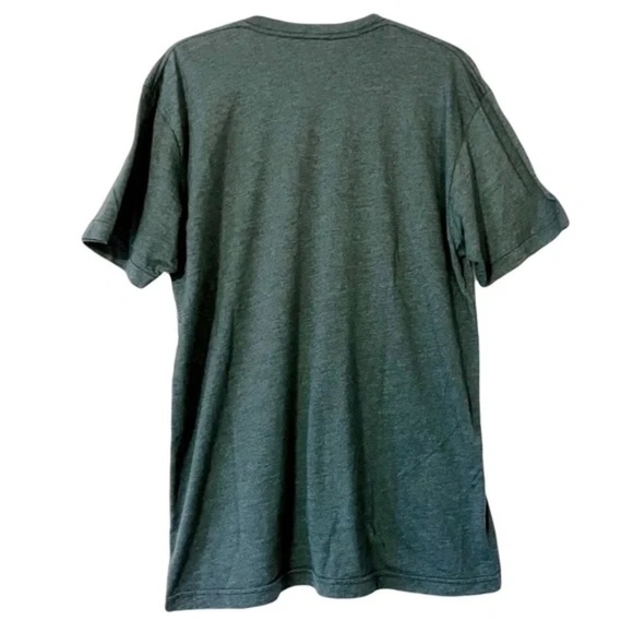 American Apparel | The Filling Station Microbrewery Short Sleeve Tee, Large - Picture 2 of 5